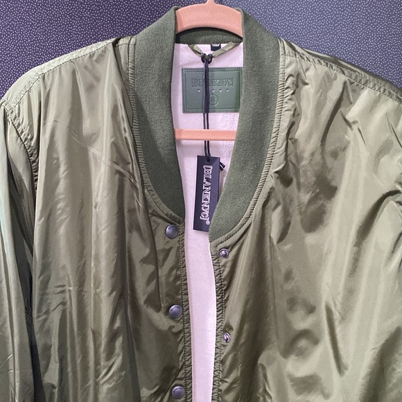 BlankNYC bomber jacket - Picture 2 of 5